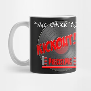 PreciseMC - Mic Check Kickout Mug